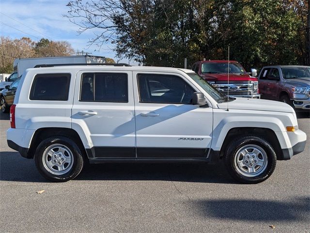 2015 Jeep Patriot Sport