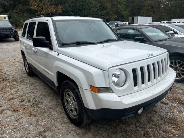 2015 Jeep Patriot Sport