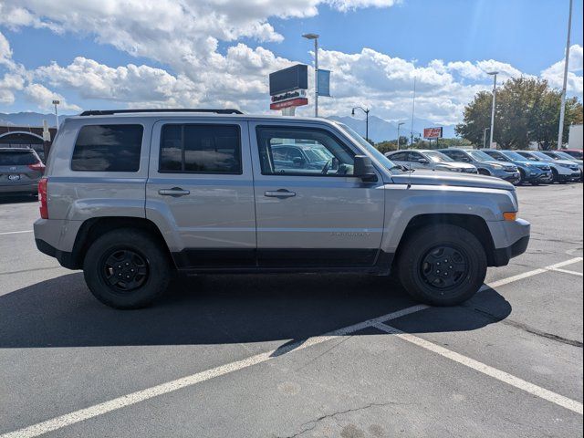 2015 Jeep Patriot Sport