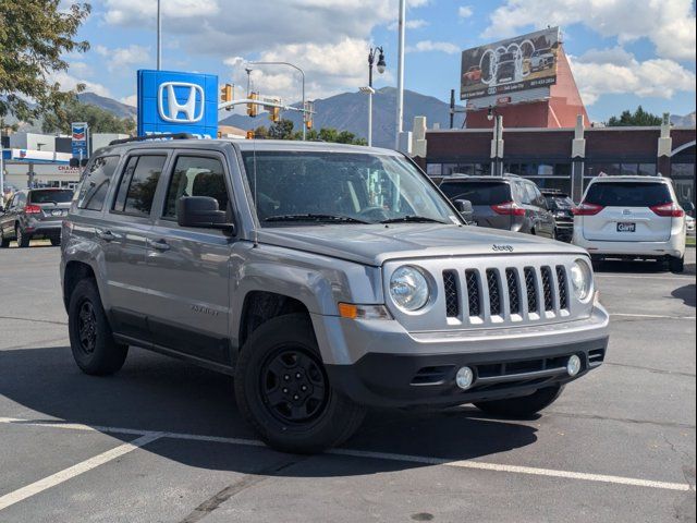 2015 Jeep Patriot Sport