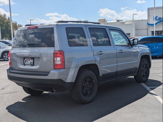 2015 Jeep Patriot Sport