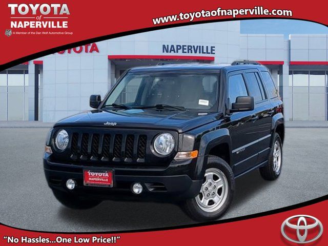 2015 Jeep Patriot Sport