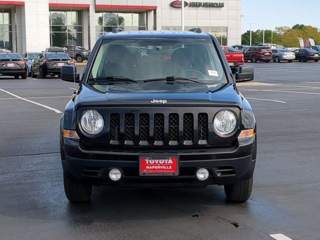 2015 Jeep Patriot Sport