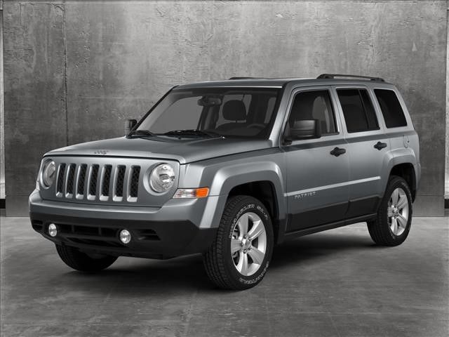 2015 Jeep Patriot Sport