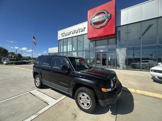 2015 Jeep Patriot Sport