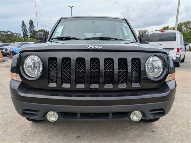 2015 Jeep Patriot Sport