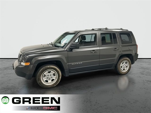 2015 Jeep Patriot Sport