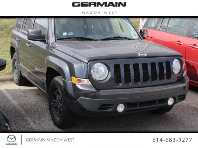 2015 Jeep Patriot Sport