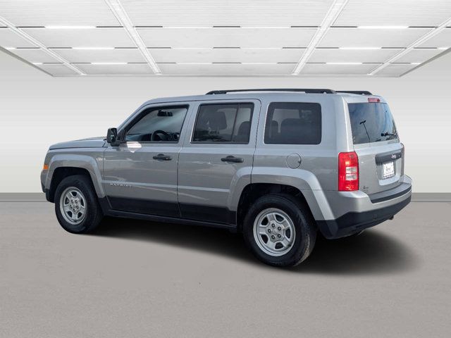 2015 Jeep Patriot Sport