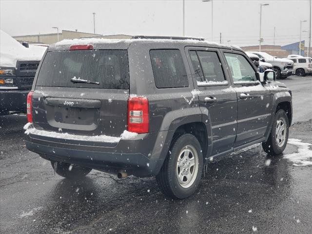 2015 Jeep Patriot Sport