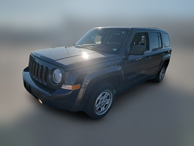 2015 Jeep Patriot Sport