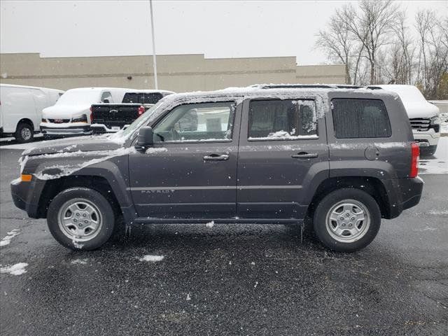 2015 Jeep Patriot Sport