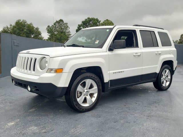 2015 Jeep Patriot Sport