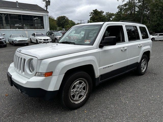 2015 Jeep Patriot Sport