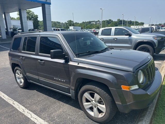 2015 Jeep Patriot Sport