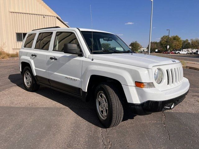 2015 Jeep Patriot Sport