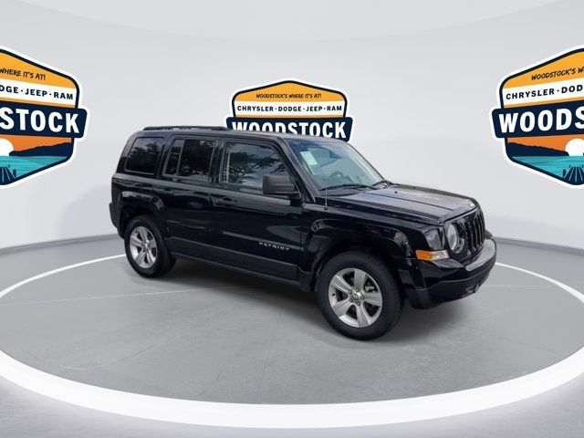 2015 Jeep Patriot Sport