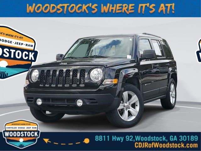 2015 Jeep Patriot Sport