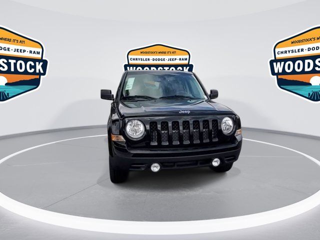 2015 Jeep Patriot Sport