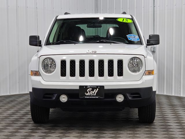 2015 Jeep Patriot Sport