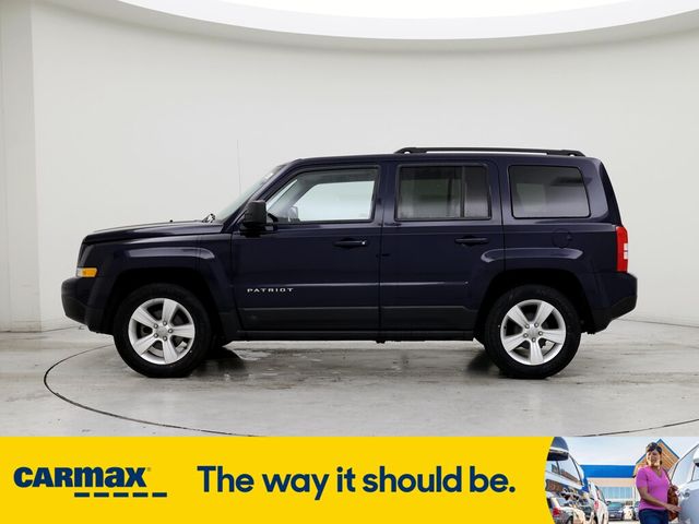 2015 Jeep Patriot Sport