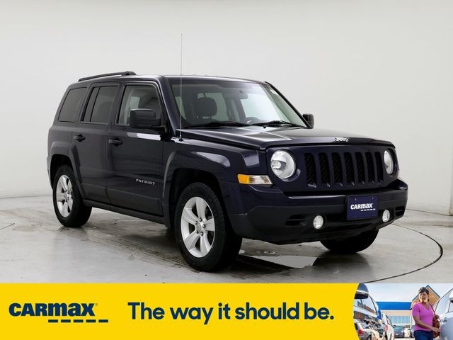 2015 Jeep Patriot Sport