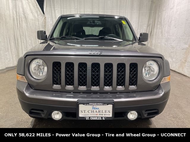 2015 Jeep Patriot Sport