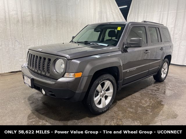 2015 Jeep Patriot Sport