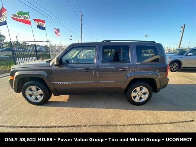 2015 Jeep Patriot Sport