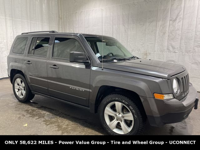 2015 Jeep Patriot Sport