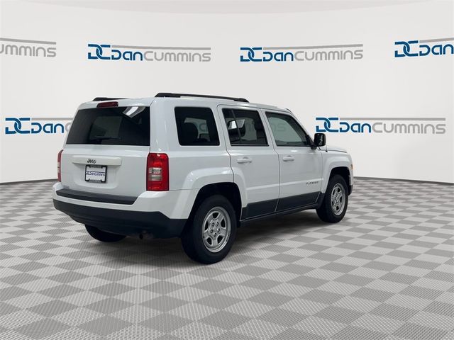 2015 Jeep Patriot Sport