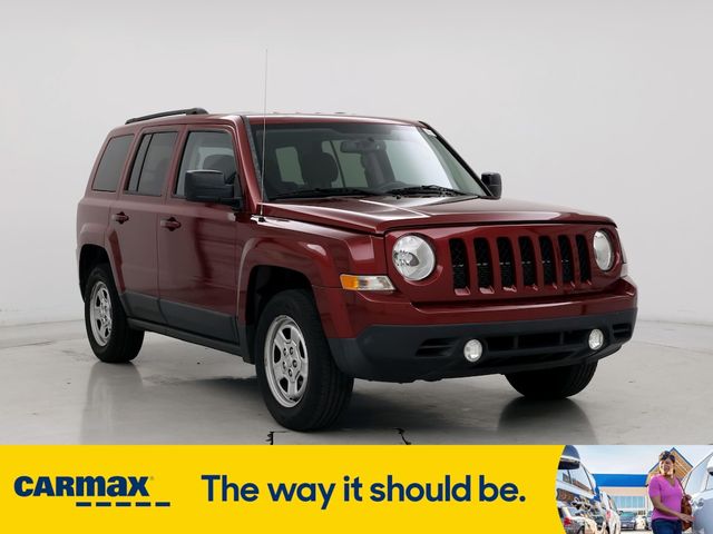 2015 Jeep Patriot Sport