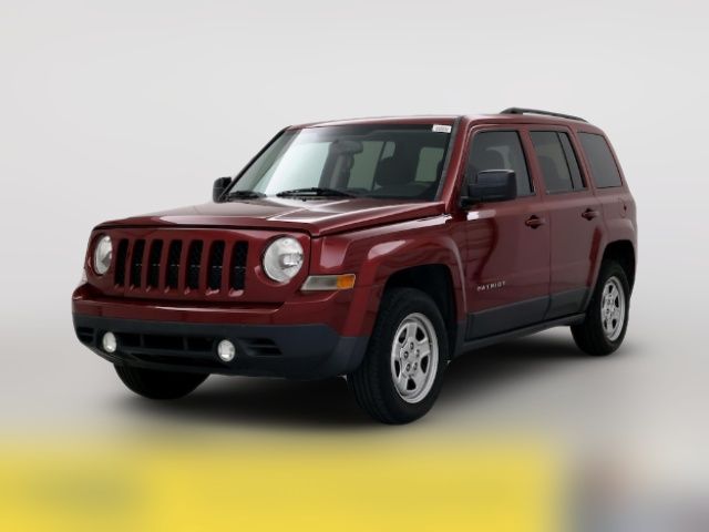 2015 Jeep Patriot Sport