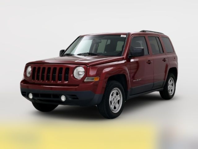 2015 Jeep Patriot Sport