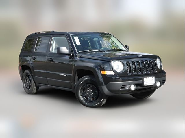 2015 Jeep Patriot Sport