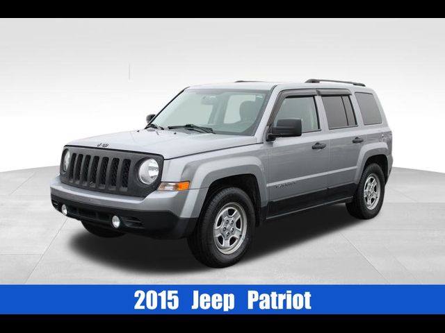 2015 Jeep Patriot Sport