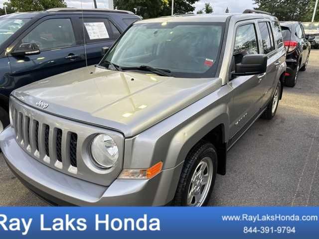 2015 Jeep Patriot Sport