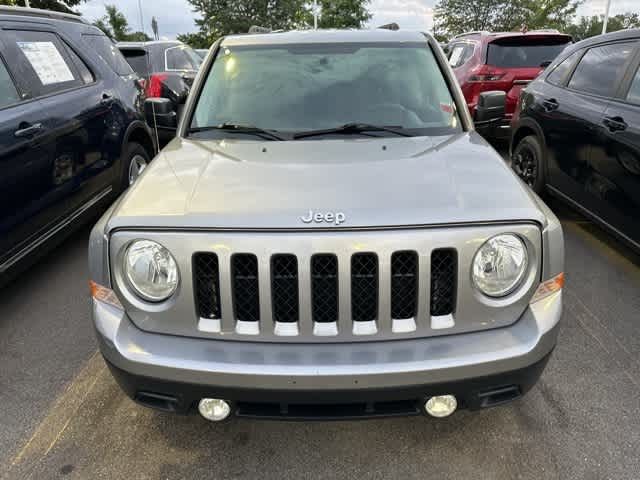 2015 Jeep Patriot Sport