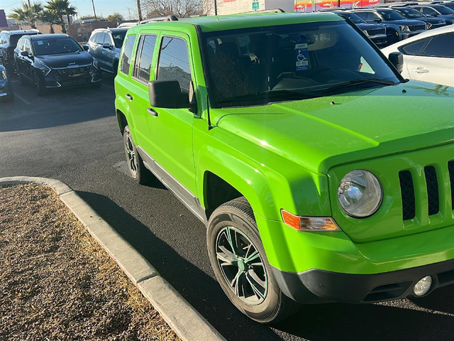 2015 Jeep Patriot Sport