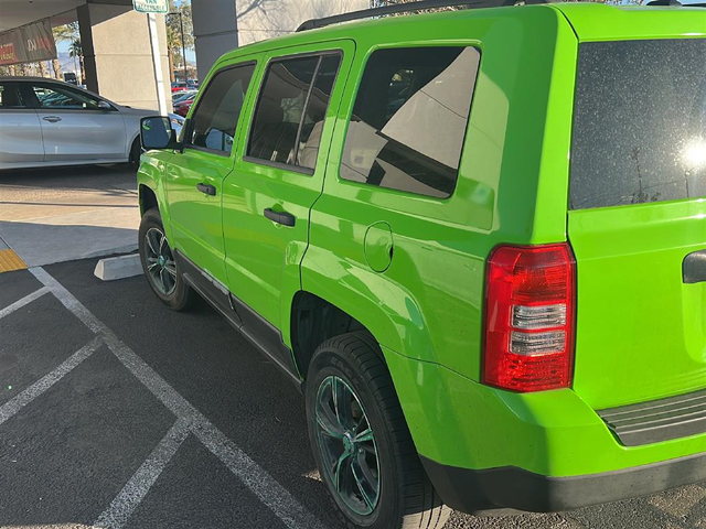 2015 Jeep Patriot Sport