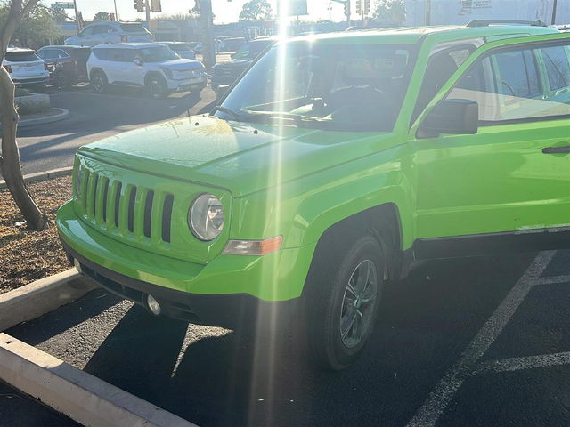 2015 Jeep Patriot Sport