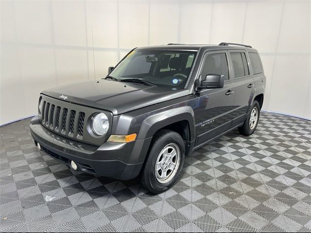 2015 Jeep Patriot Sport