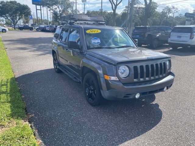 2015 Jeep Patriot Sport