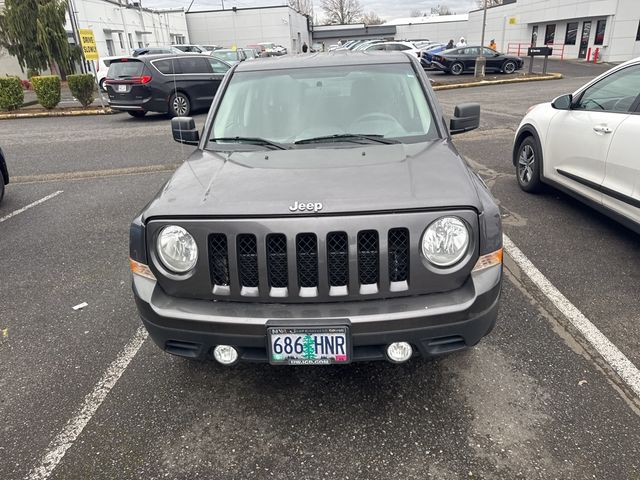 2015 Jeep Patriot Sport