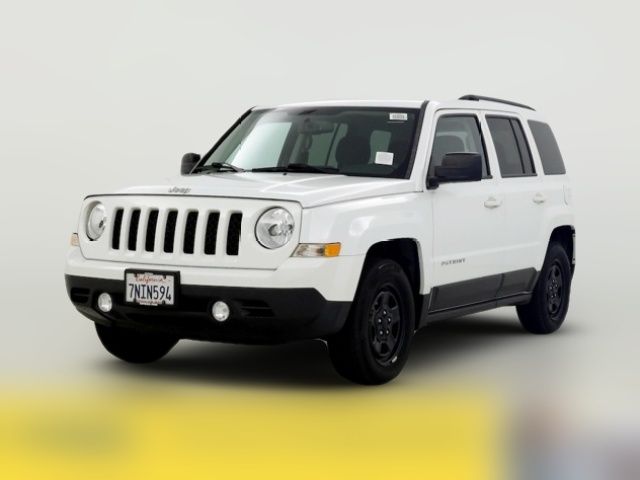 2015 Jeep Patriot Sport