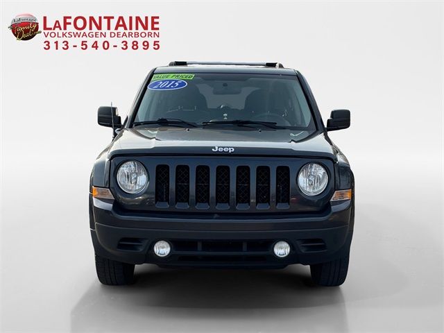 2015 Jeep Patriot Sport