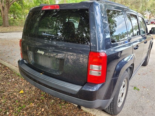 2015 Jeep Patriot Sport