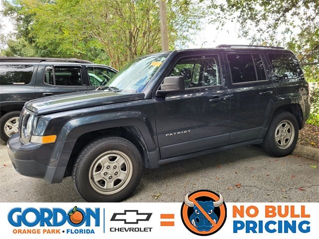 2015 Jeep Patriot Sport