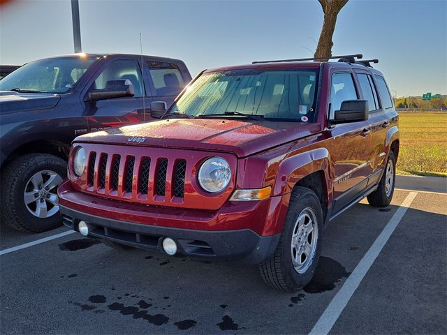 2015 Jeep Patriot Sport