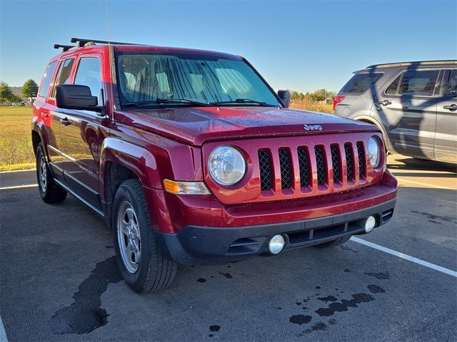 2015 Jeep Patriot Sport